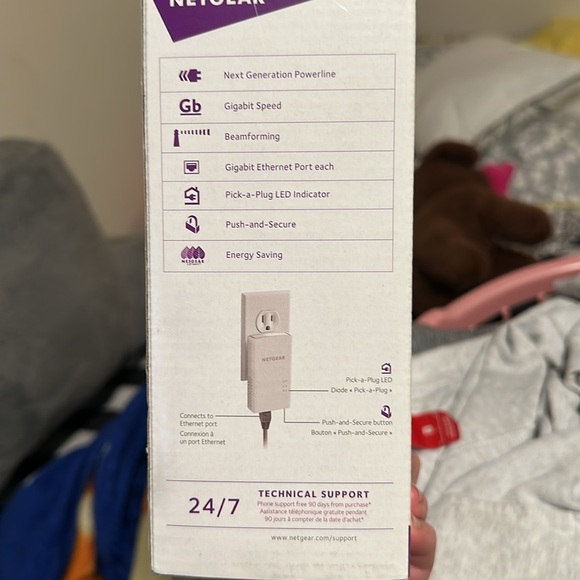 Netgear WiFi extender - Picture 4 of 6